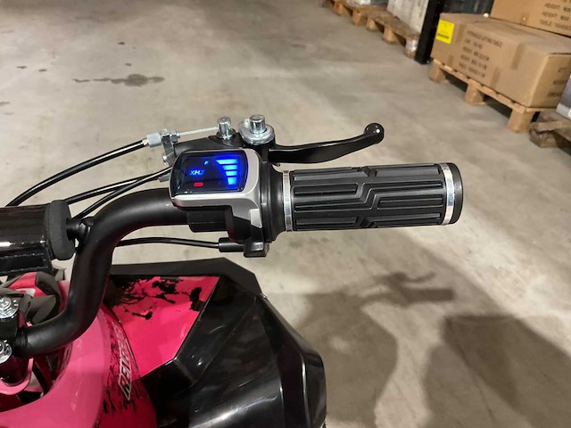 2025 ultra motocross ma07e atx 1000 rz elektrische quad - afbeelding 2 van  9