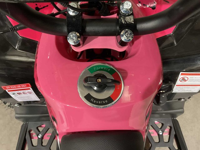 2025 ultra motocross ma07e atx 1000 rz elektrische quad - afbeelding 1 van  14