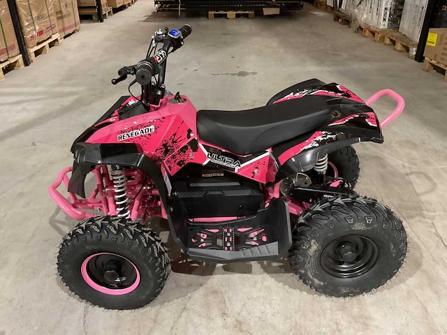2025 ultra motocross ma07e atx 1000 rz elektrische quad - afbeelding 3 van  14