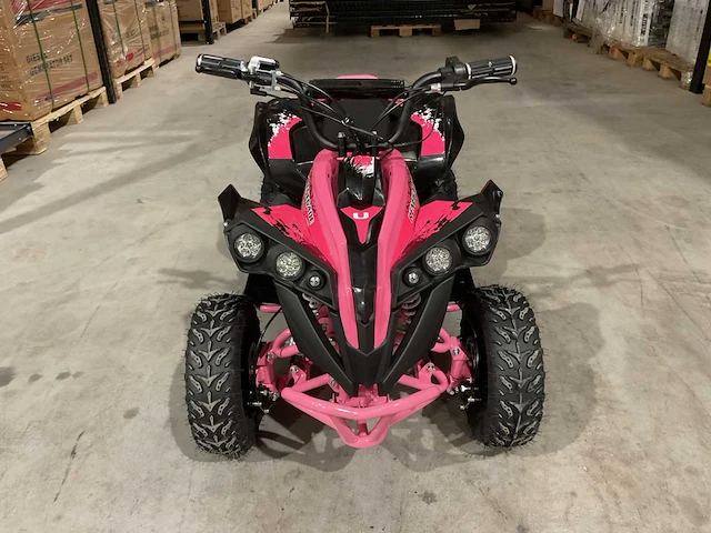 2025 ultra motocross ma07e atx 1000 rz elektrische quad - afbeelding 14 van  14