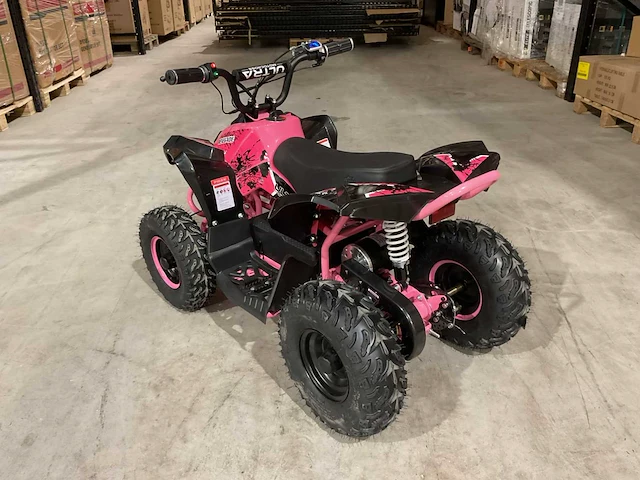 2025 ultra motocross ma07e atx 1000 rz elektrische quad - afbeelding 9 van  14