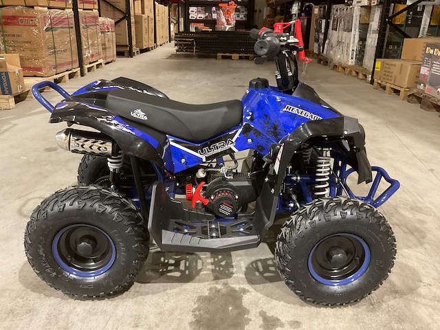 2025 ultra motocross ma07e start atx 49-e bl quad - afbeelding 5 van  12