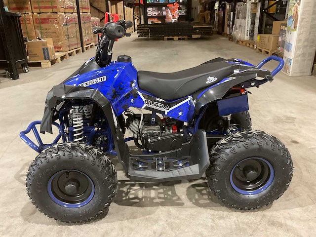 2025 ultra motocross ma07e start atx 49-e bl quad - afbeelding 5 van  7