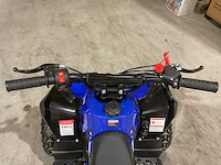 2025 ultra motocross ma07e start atx 49-e bl quad - afbeelding 2 van  12