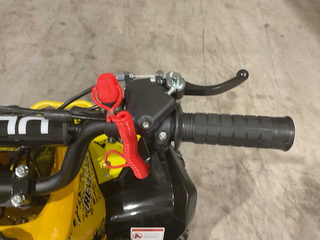 2025 ultra motocross ma07e start atx 49-e ge quad - afbeelding 12 van  14