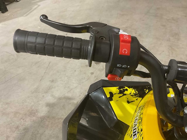 2025 ultra motocross ma07e start atx 49-e ge quad - afbeelding 2 van  10