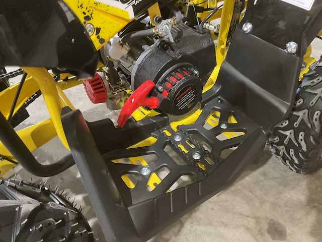 2025 ultra motocross ma07e start atx 49-e ge quad - afbeelding 1 van  4