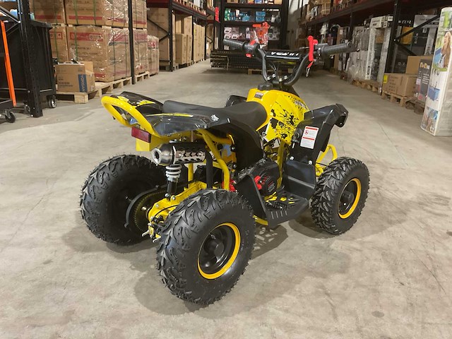 2025 ultra motocross ma07e start atx 49-e ge quad - afbeelding 4 van  4
