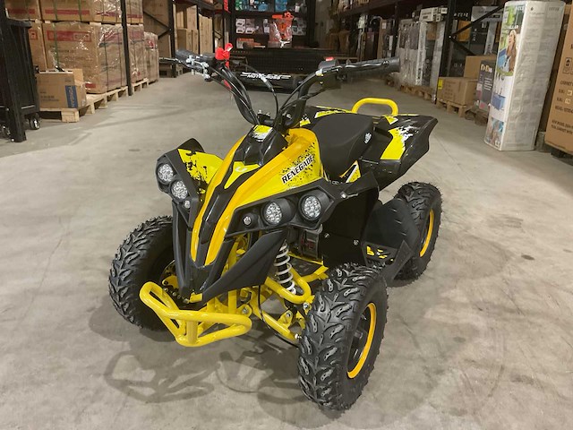 2025 ultra motocross ma07e start atx 49-e ge quad - afbeelding 1 van  6
