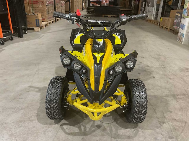 2025 ultra motocross ma07e start atx 49-e ge quad - afbeelding 9 van  14