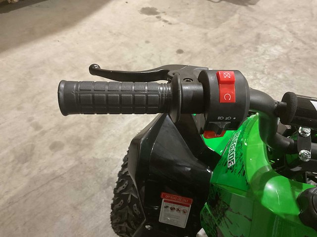 2025 ultra motocross ma07e start atx 49-e gr quad - afbeelding 4 van  14