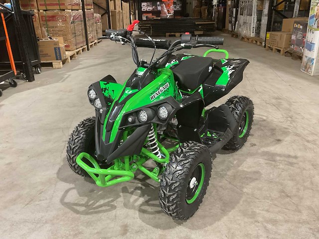 2025 ultra motocross ma07e start atx 49-e gr quad - afbeelding 1 van  13