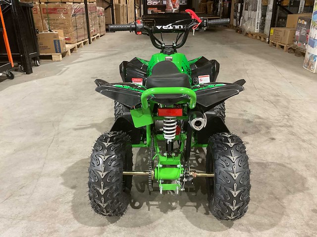 2025 ultra motocross ma07e start atx 49-e gr quad - afbeelding 2 van  3