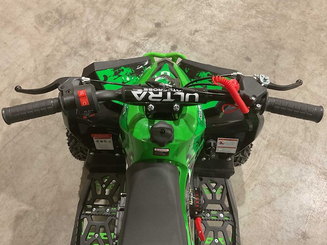 2025 ultra motocross ma07e start atx 49-e gr quad - afbeelding 2 van  6