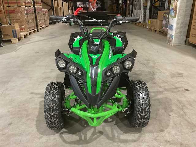 2025 ultra motocross ma07e start atx 49-e gr quad - afbeelding 5 van  6