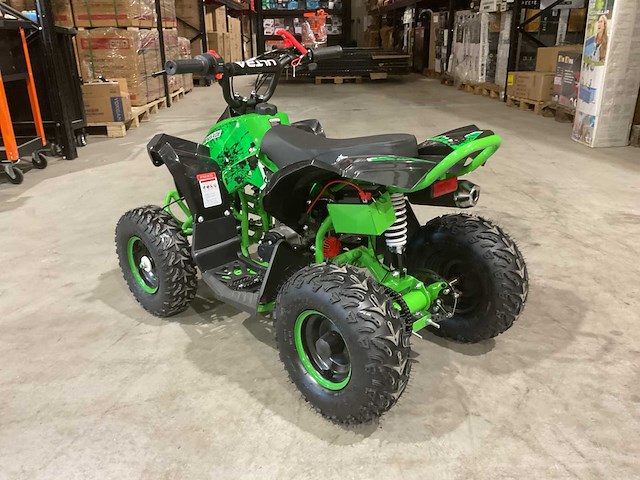 2025 ultra motocross ma07e start atx 49-e gr quad - afbeelding 9 van  14