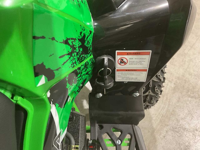 2025 ultra motocross ma07e start atx 49-e gr quad - afbeelding 4 van  5