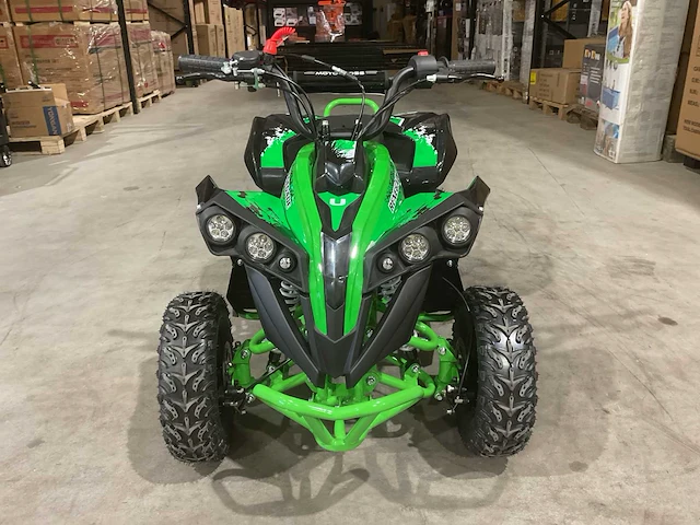 2025 ultra motocross ma07e start atx 49-e gr quad - afbeelding 8 van  14