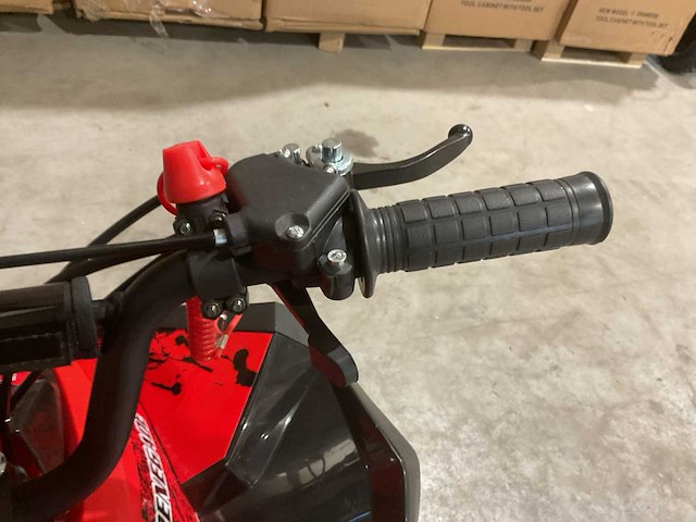 2025 ultra motocross ma07e start atx 49-e rd quad - afbeelding 11 van  13