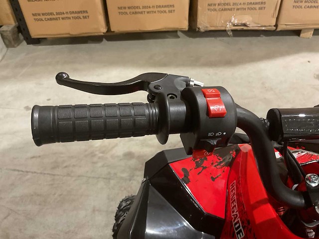 2025 ultra motocross ma07e start atx 49-e rd quad - afbeelding 12 van  13