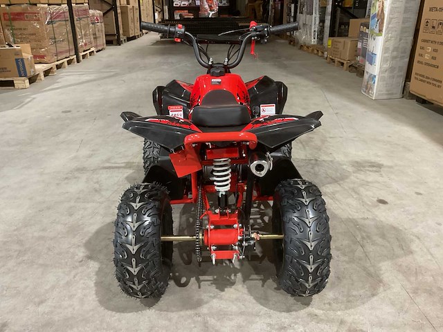 2025 ultra motocross ma07e start atx 49-e rd quad - afbeelding 2 van  2