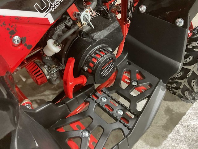 2025 ultra motocross ma07e start atx 49-e rd quad - afbeelding 3 van  4