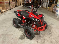 2025 ultra motocross ma07e start atx 49-e rd quad - afbeelding 8 van  9