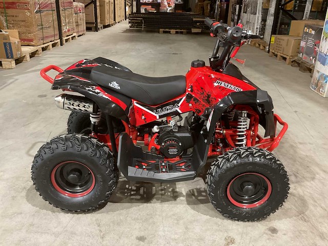 2025 ultra motocross ma07e start atx 49-e rd quad - afbeelding 10 van  12