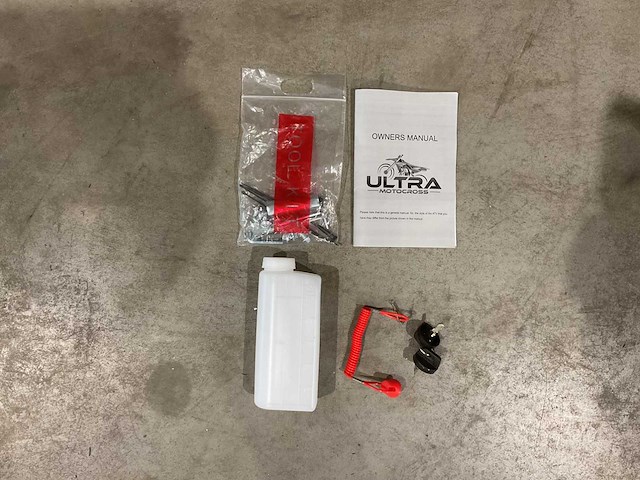 2025 ultra motocross ma07e start atx 49-e rd quad - afbeelding 5 van  12