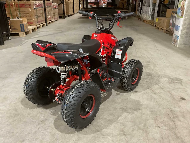 2025 ultra motocross ma07e start atx 49-e rd quad - afbeelding 6 van  13