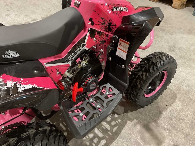 2025 ultra motocross ma07e start atx 49-e rz quad - afbeelding 9 van  10