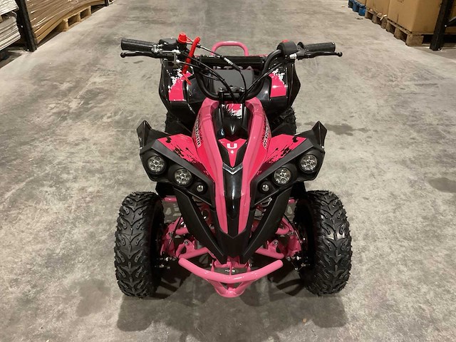 2025 ultra motocross ma07e start atx 49-e rz quad - afbeelding 3 van  4