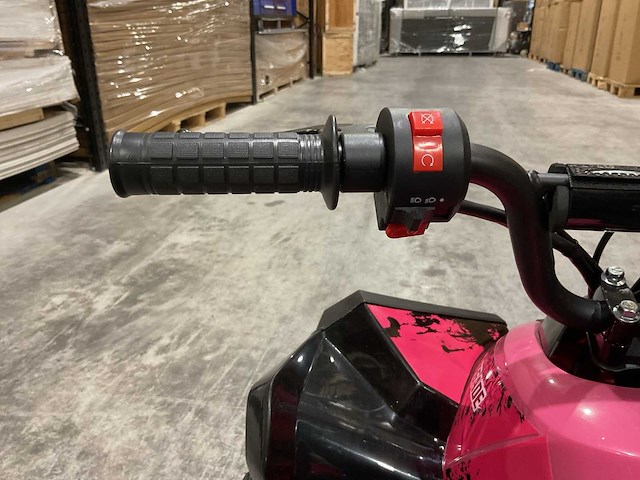 2025 ultra motocross ma07e start atx 49-e rz quad - afbeelding 4 van  15