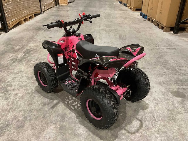 2025 ultra motocross ma07e start atx 49-e rz quad - afbeelding 7 van  15