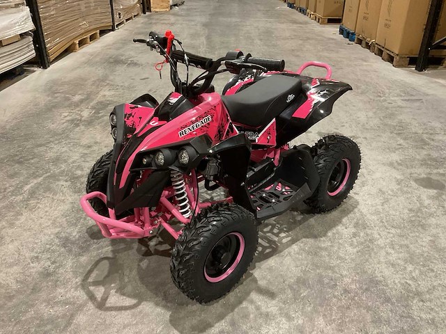 2025 ultra motocross ma07e start atx 49-e rz quad - afbeelding 1 van  13