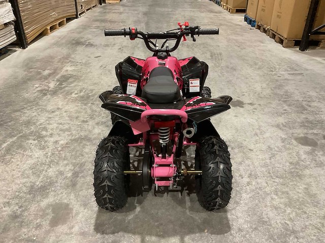 2025 ultra motocross ma07e start atx 49-e rz quad - afbeelding 1 van  4