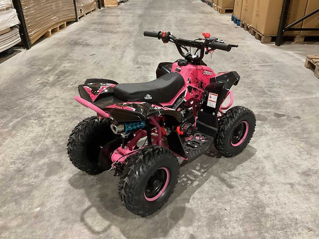 2025 ultra motocross ma07e start atx 49-e rz quad - afbeelding 4 van  4