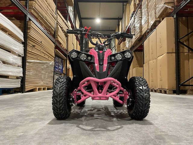 2025 ultra motocross ma07e start atx 49-e rz quad - afbeelding 12 van  16