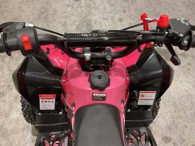 2025 ultra motocross ma07e start atx 49-e rz quad - afbeelding 5 van  16