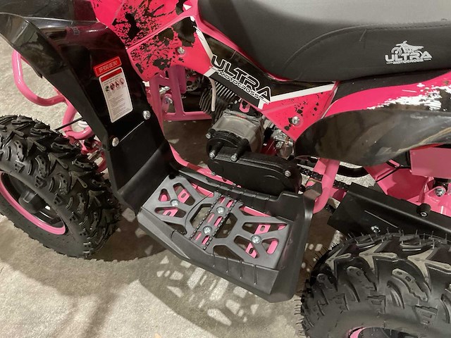 2025 ultra motocross ma07e start atx 49-e rz quad - afbeelding 10 van  16