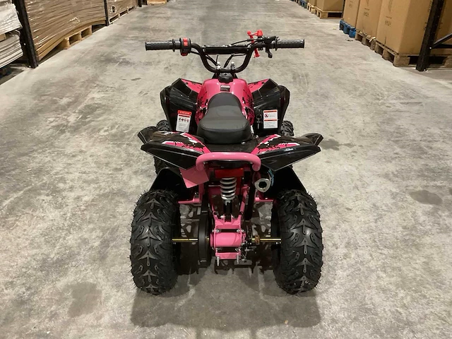 2025 ultra motocross ma07e start atx 49-e rz quad - afbeelding 2 van  16