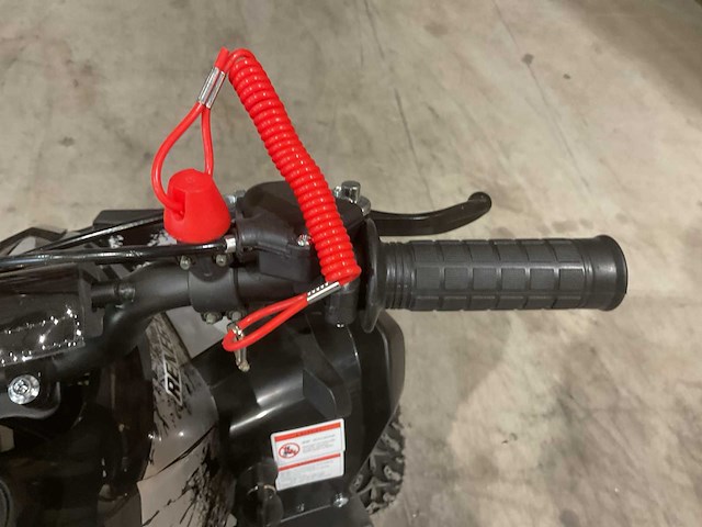 2025 ultra motocross ma07e start atx 49-e zw quad - afbeelding 3 van  11