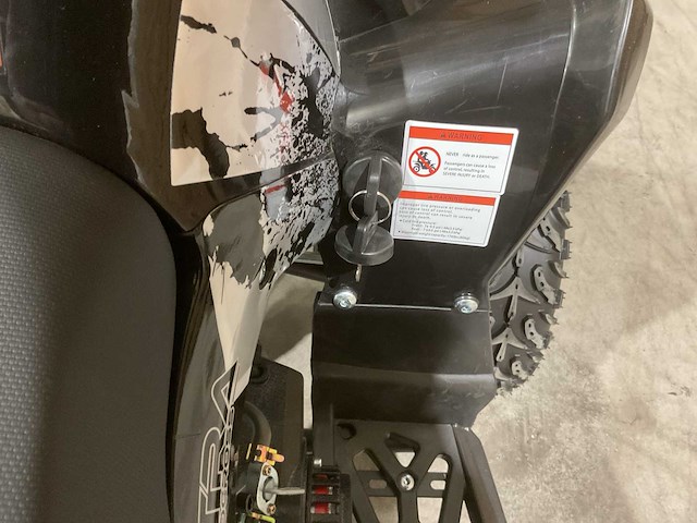 2025 ultra motocross ma07e start atx 49-e zw quad - afbeelding 4 van  11