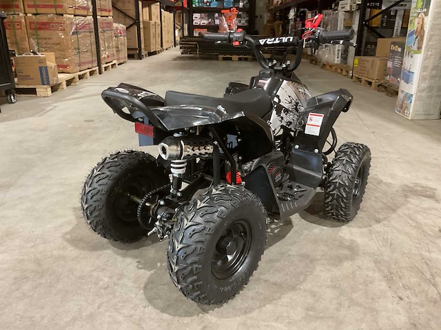 2025 ultra motocross ma07e start atx 49-e zw quad - afbeelding 10 van  11