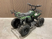 2025 ultra motocross met rekje atx 1000 elektrische quad camouflage ma06e - afbeelding 9 van  13