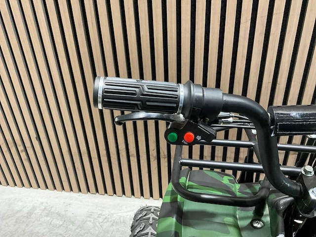 2025 ultra motocross met rekje atx 1000 elektrische quad camouflage ma06e - afbeelding 11 van  13