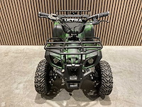 2025 ultra motocross met rekje atx 1000 elektrische quad camouflage ma06e - afbeelding 5 van  9