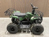 2025 ultra motocross met rekje atx 1000 elektrische quad camouflage ma06e - afbeelding 9 van  14
