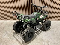2025 ultra motocross met rekje atx 1000 elektrische quad camouflage ma06e - afbeelding 10 van  14