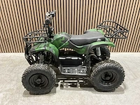 2025 ultra motocross met rekje atx 1000 elektrische quad camouflage ma06e - afbeelding 4 van  14
